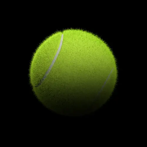 Rotating Ball Animation